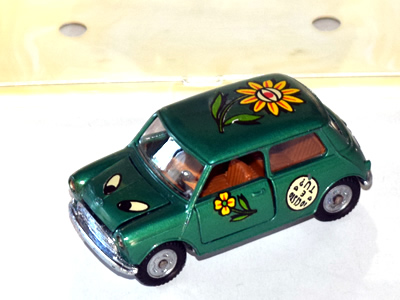 AESSEMODELS.IT - MEBETOYS A-28 MINI MINOR